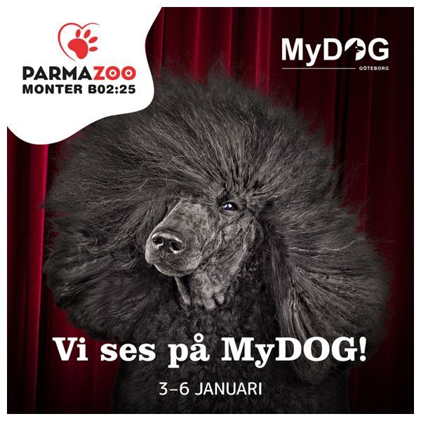 M�t ParmaZoo p� MyDOG 2026